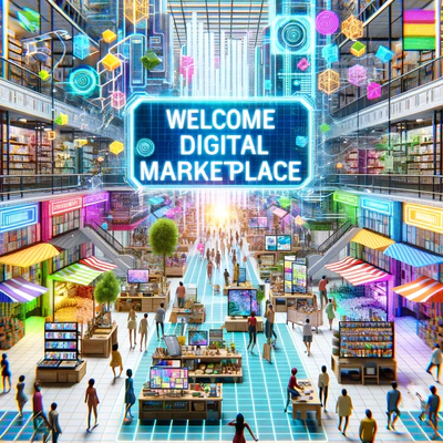 Need to build a specialized marketplace?